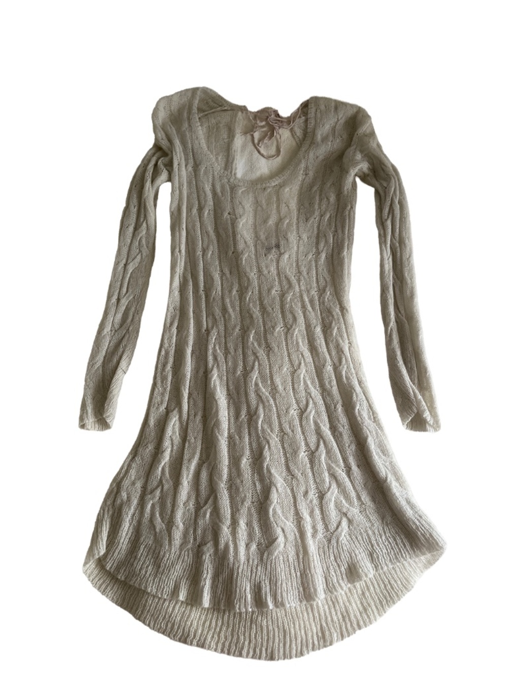 Free People Knitted Dress